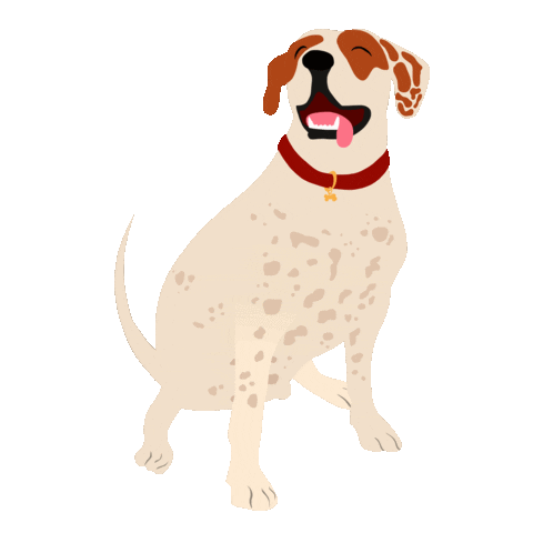 Good Boy Love Sticker