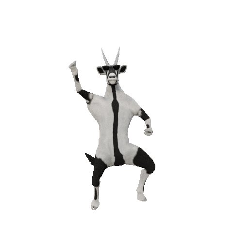 Happy Dance Sticker by Spryker