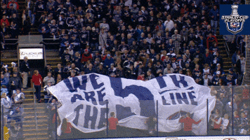 5th line GIF by Columbus Blue Jackets