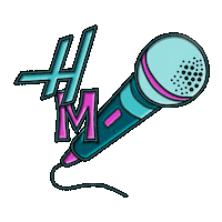 Hannah Montana Summer Sticker by Disney+