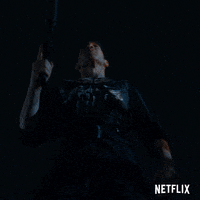 ben barnes marvel GIF by NETFLIX