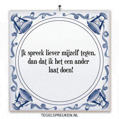Humor Nl GIF by Tegelspreuken.nl