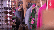 Glasses Spy GIF by Hollyoaks