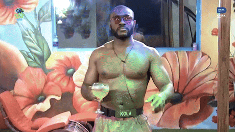 GIF by Big Brother Naija