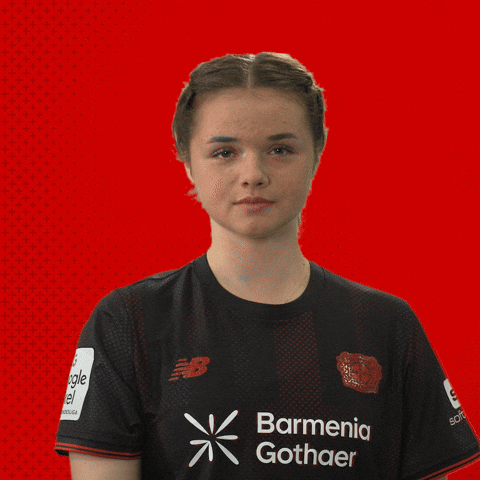 Signing Bayer 04 GIF by Bayer 04 Leverkusen