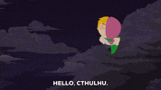 super hero GIF by South Park 