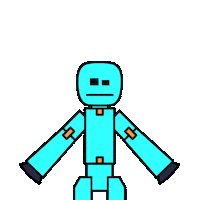 Im Crazy In Love Sticker by Stikbot