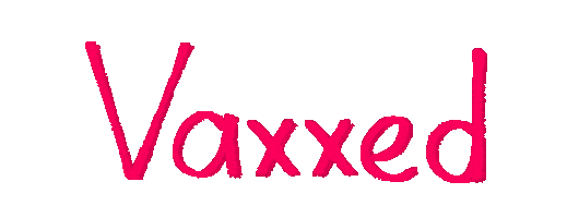 Pink Corona Sticker
