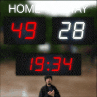 28 Away GIF