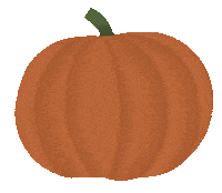 Halloween Fall Sticker