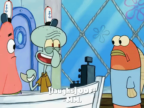 season 8 restraining spongebob GIF by SpongeBob SquarePants
