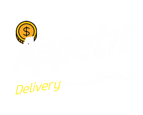 AppetitDelivery giphyupload appetit appetit delivery Sticker