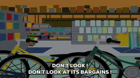 stan marsh sale GIF by South Park 