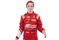 Conrad Sticker by Prema Team
