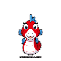 Sea Creature Ocean Sticker by VeeFriends