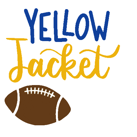 Yellow Jacket Sticker