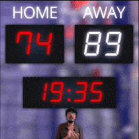 74 Home GIF