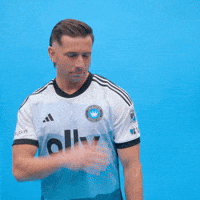 Reacting Brandt Bronico GIF by Charlotte FC