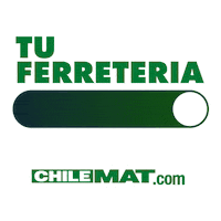 chilemat_com online chile ferreteria ferretero Sticker