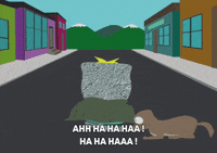 butters stotch costume GIF by South Park 