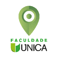 Unica Localizacao Sticker by Faculdade Única
