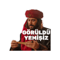 Kudüs Sticker by TRT