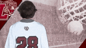 Mens Lacrosse Roll Pards GIF by Lafayette Leopards