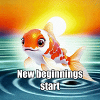 Hope Newbeginnings GIF by TheConfishius