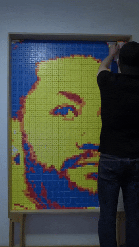 Chicago Bulls Art GIF