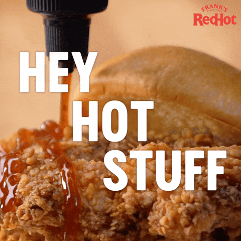 Franks Hey Hot Stuff GIF by franksredhot