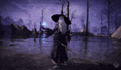Bandai Namco Witch GIF by Xbox
