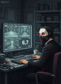 Vibes Motion GIF by ABCNT