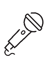 Show Singing Sticker by Mystic Lake Casino Hotel