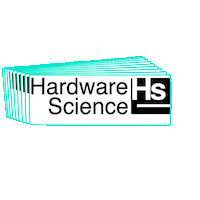 Hs Sticker by Hardware Science Hawaii