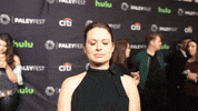 paleyfest la 2017 here i am GIF by The Paley Center for Media