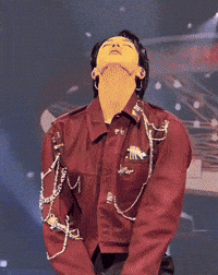 Concert Wow GIF