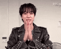 Jin Btsjin GIF