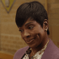 Oh No School GIF by ABC Network