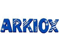 Arkiox Sticker