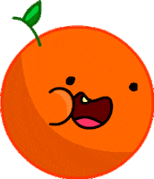 Summer Smiling Sticker by javadoodles