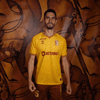 Football Sport GIF by SC Braga
