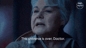 Science Fiction Thirteenth Doctor GIF by Doctor Who