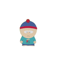 Tired Stan Marsh Sticker by South Park