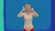 Aerobics Calisthenics GIF by Liza Anne