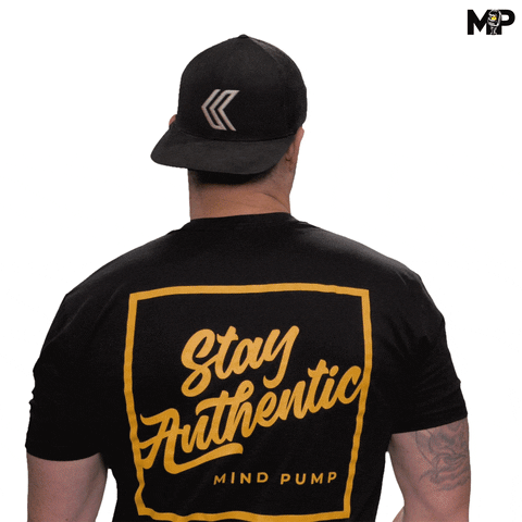 MindPumpMedia podcast peace shut up secret GIF
