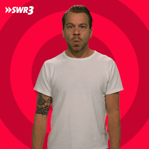 Kemal Wow GIF by SWR3