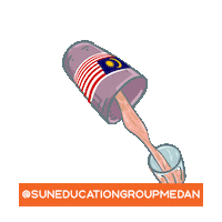 Tea Malaysia Sticker by Sun Education Group Medan
