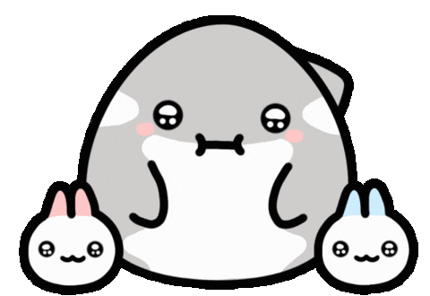 Orca Sticker