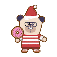 New Taipei City Christmas Sticker
