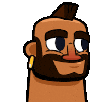 Clash Royale Sticker
